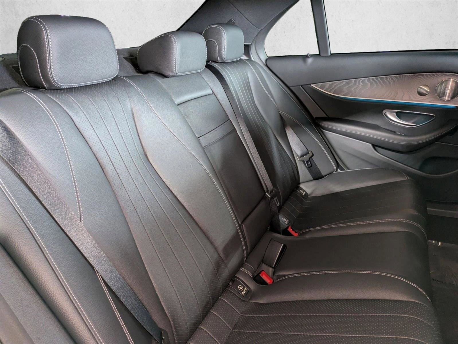 Certified 2022 Mercedes-Benz E 350 Sedan image 23