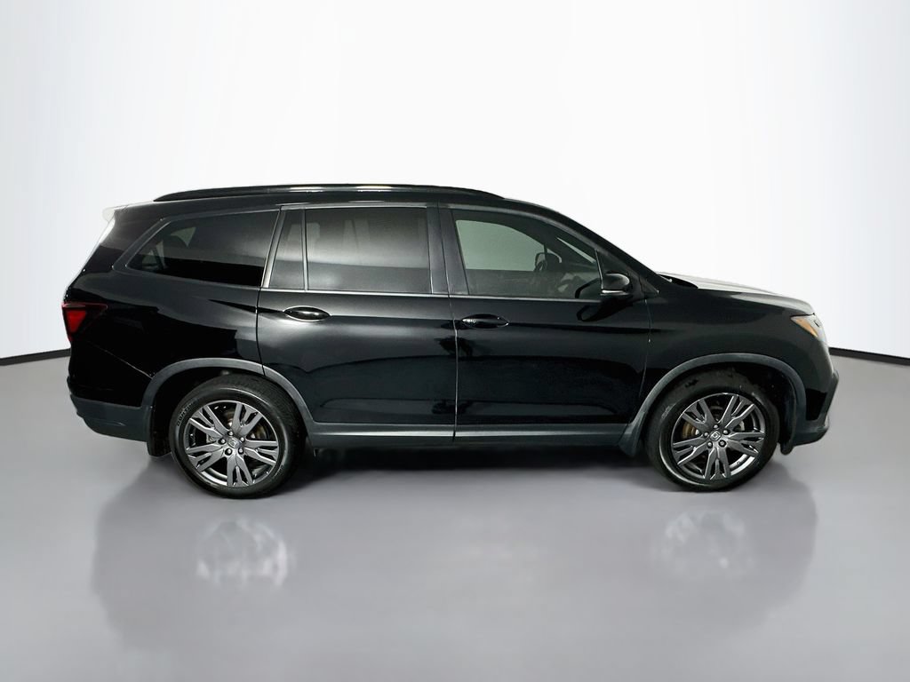 Used 2022 Honda Pilot Sport image 8