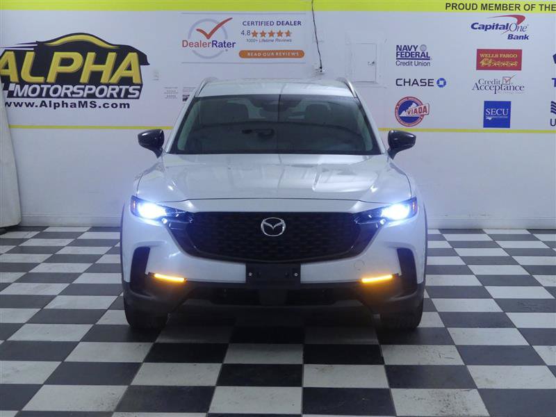Used 2025 MAZDA CX-50 AWD 2.5 S w/ Preferred Package image 2
