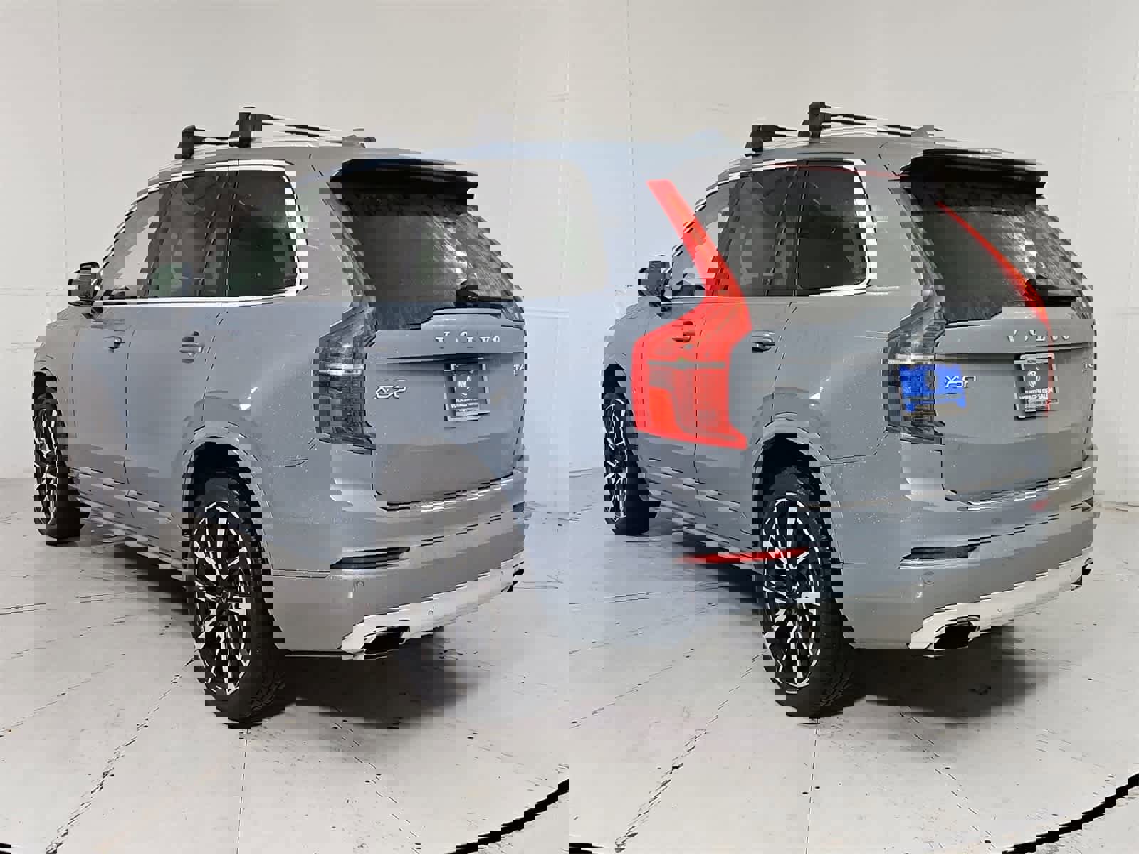 Used 2020 Volvo XC90 T6 Momentum image 4