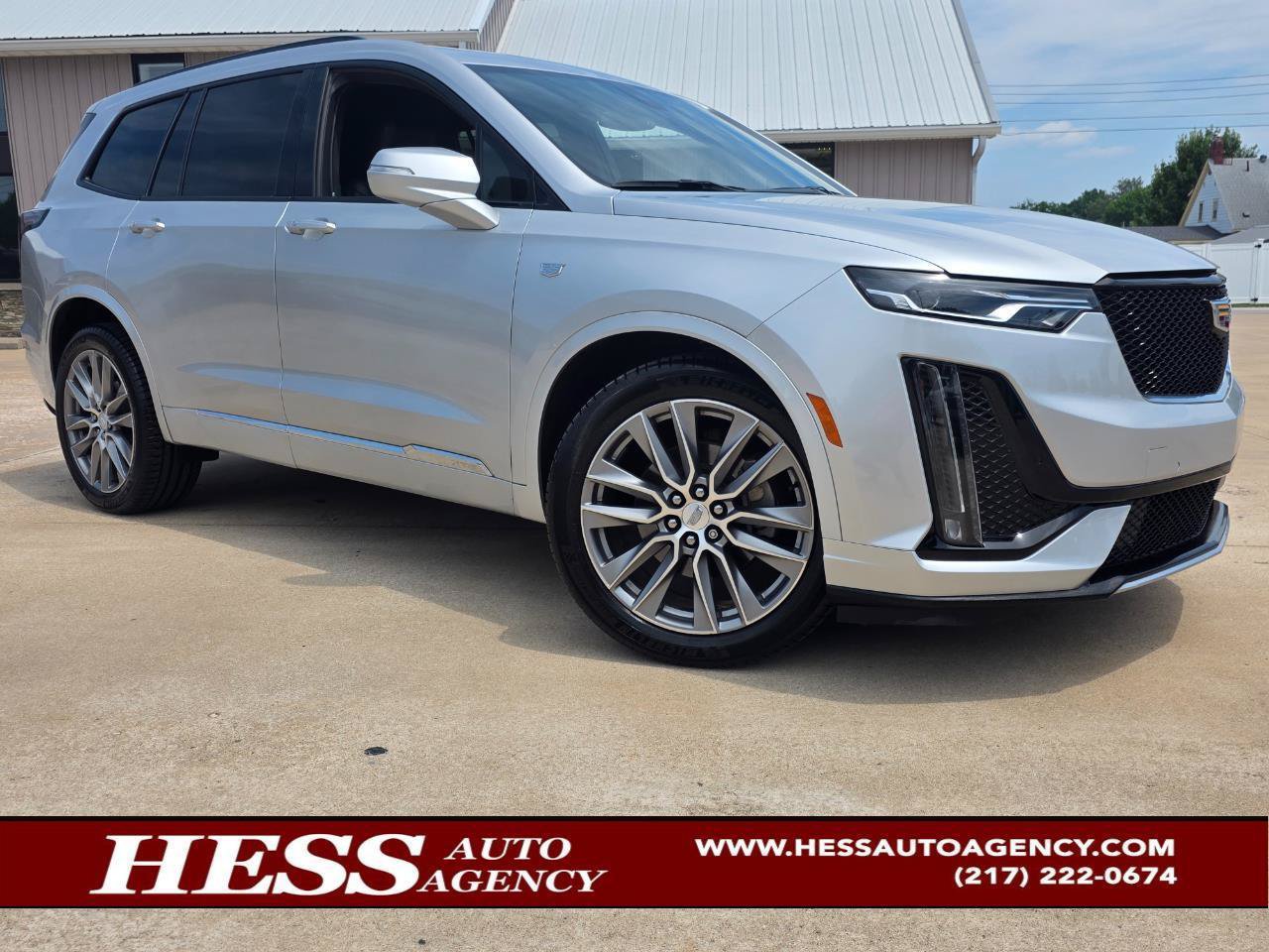Used 2020 Cadillac XT6 Sport w/ LPO, Floor Liner Package AWD/4WD image 1
