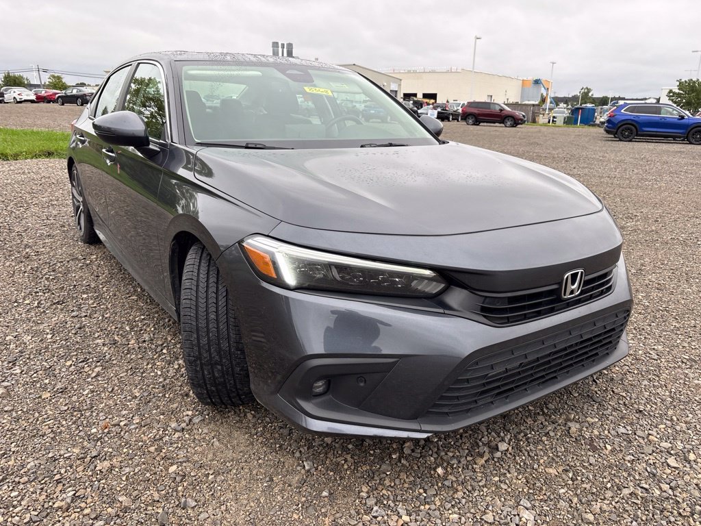 Used 2022 Honda Civic Touring image 13