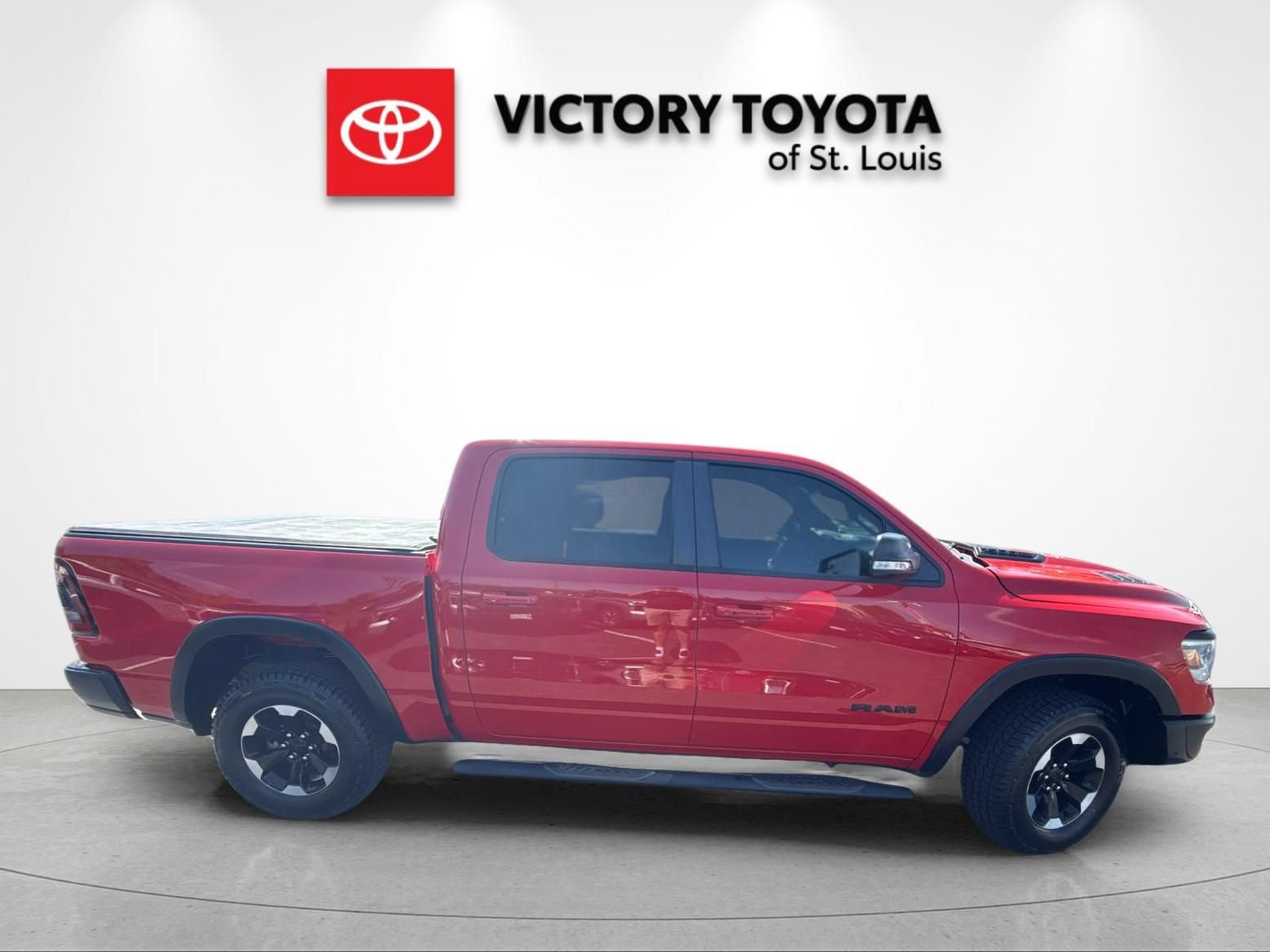 Used 2021 RAM 1500 Rebel w/ Rebel Level 2 Equipment Group AWD/4WD image 2