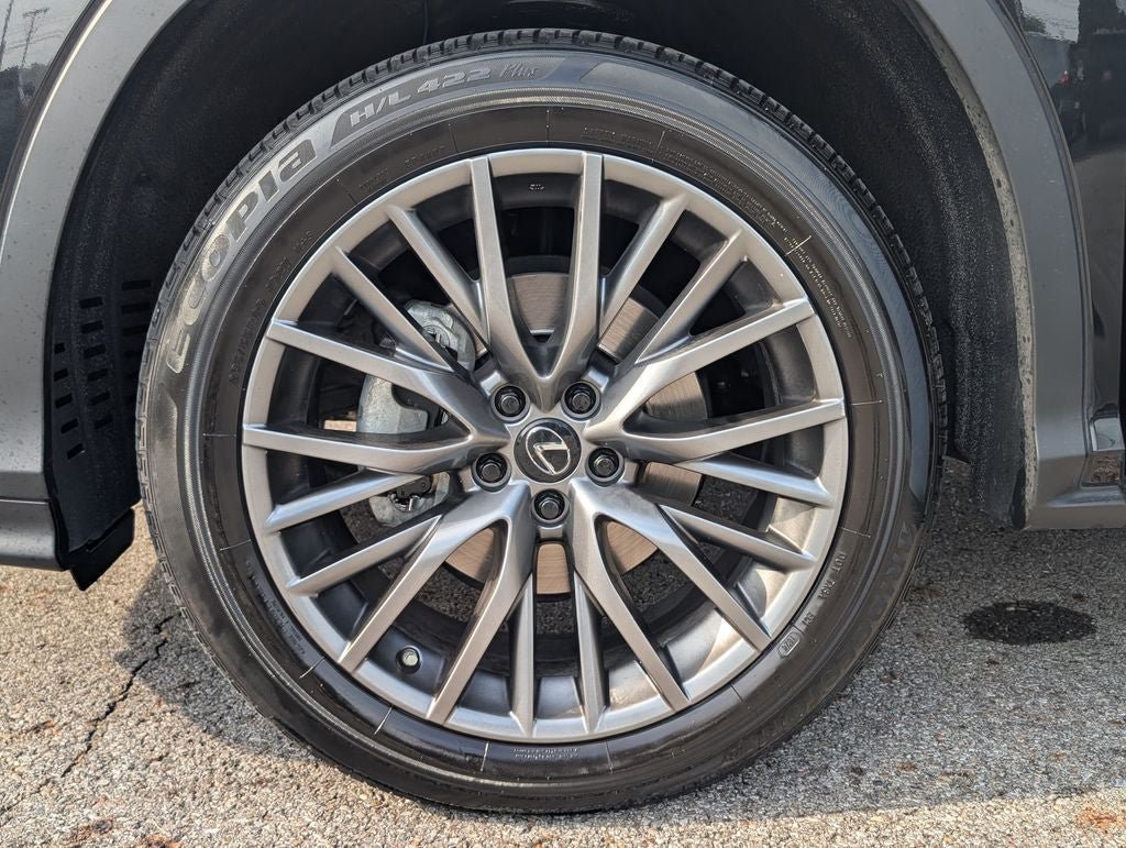 Used 2022 Lexus RX 350 F Sport w/ Cold Area Package AWD/4WD image 35