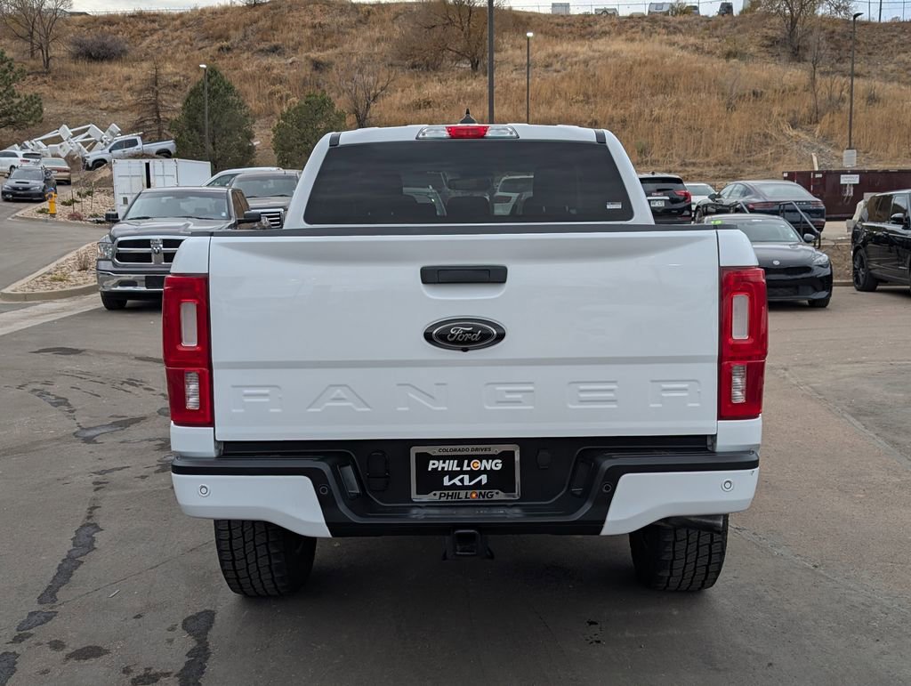 Used 2022 Ford Ranger XLT w/ Equipment Group 301A Mid image 6