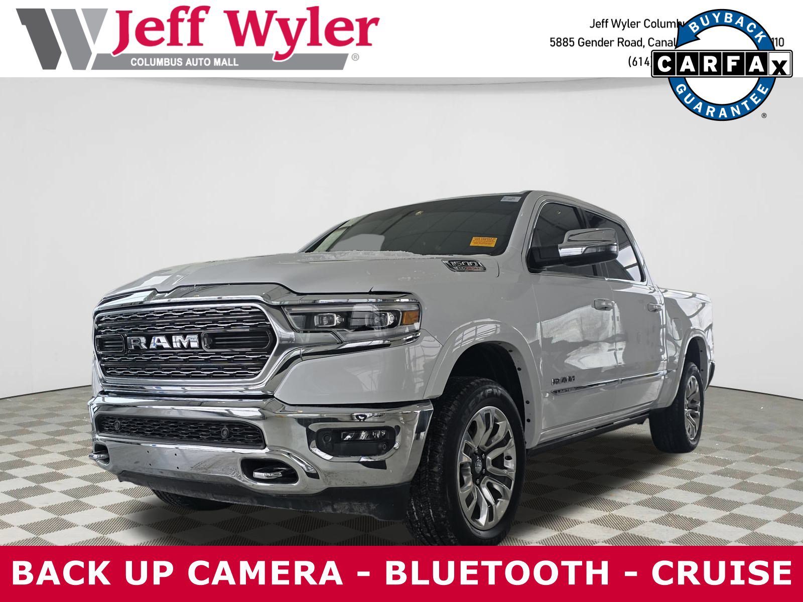 Used 2023 RAM 1500 Limited video 1