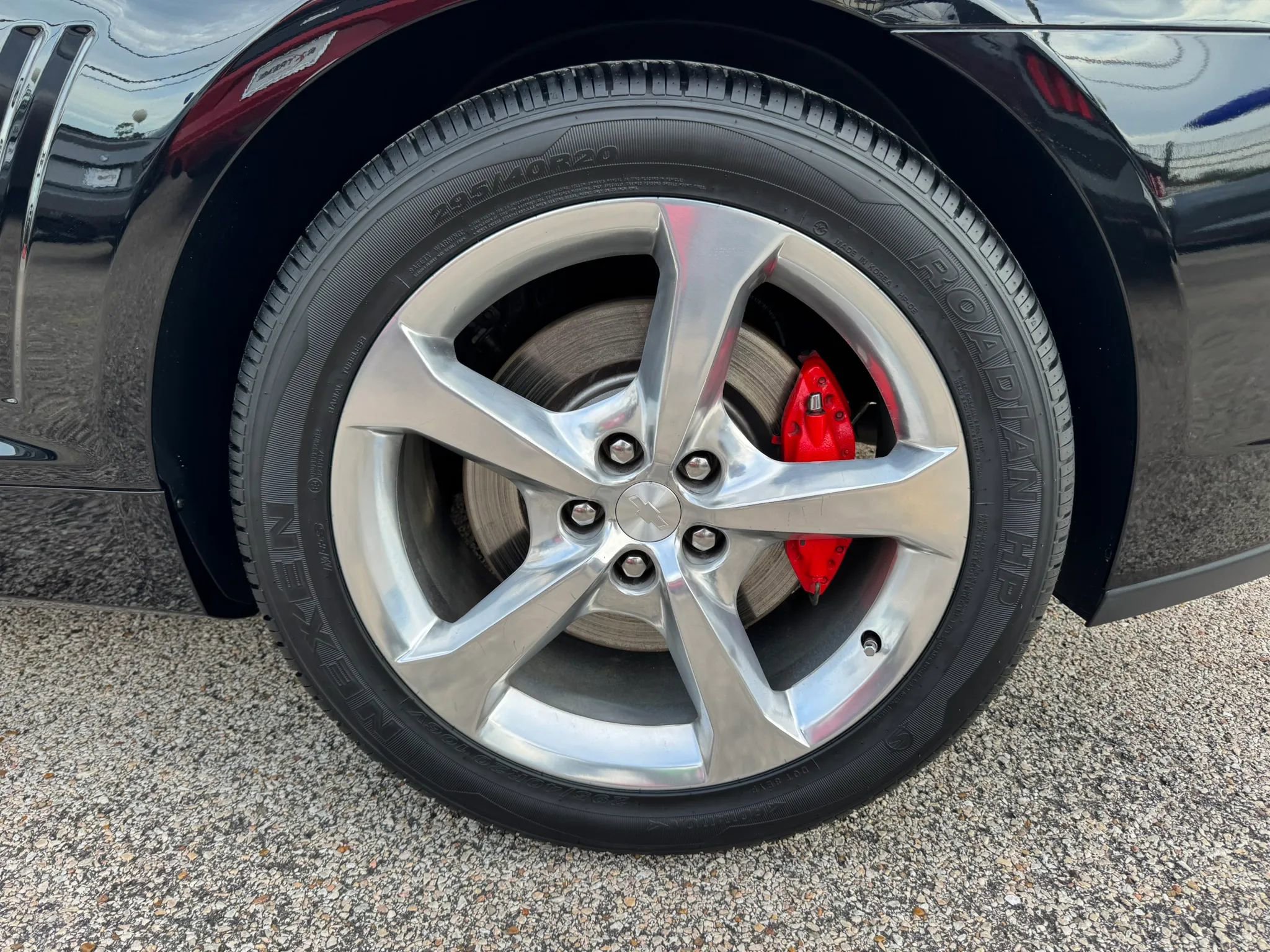 Used 2014 Chevrolet Camaro SS w/ RS Package RWD image 16