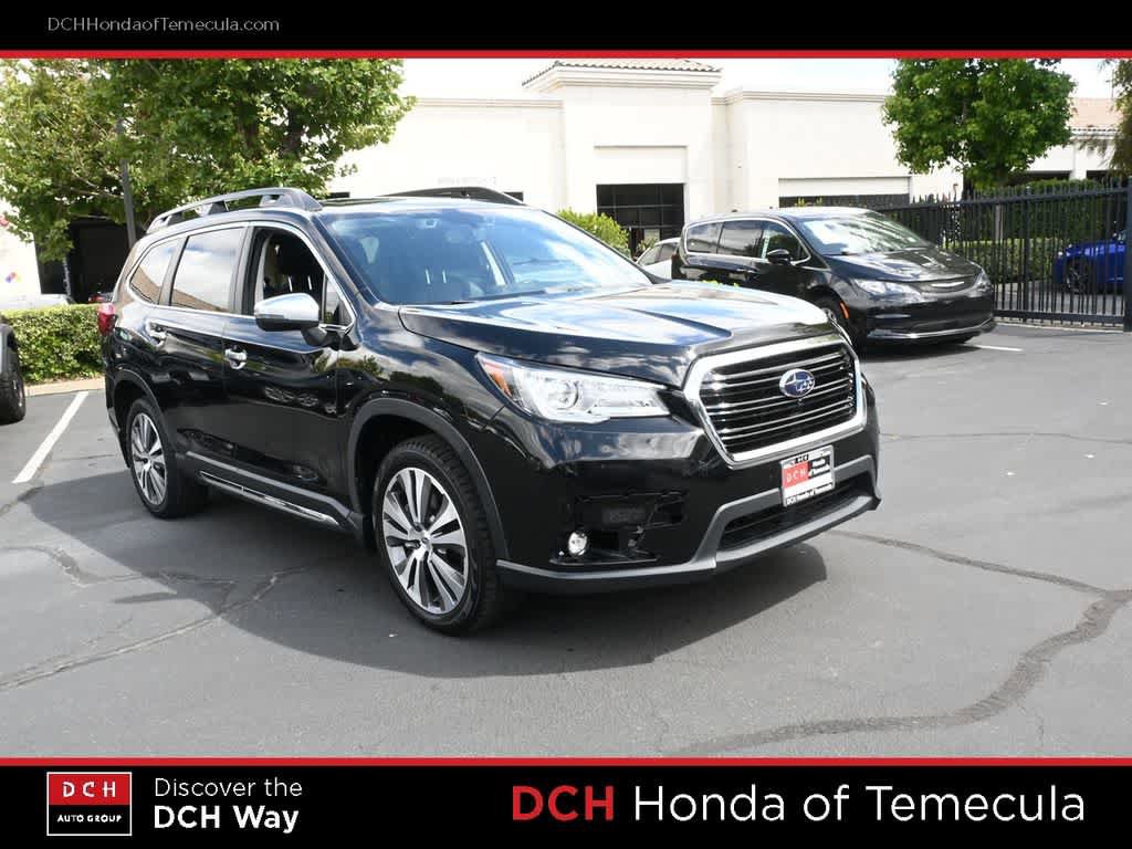 Used 2021 Subaru Ascent Touring AWD/4WD image 3