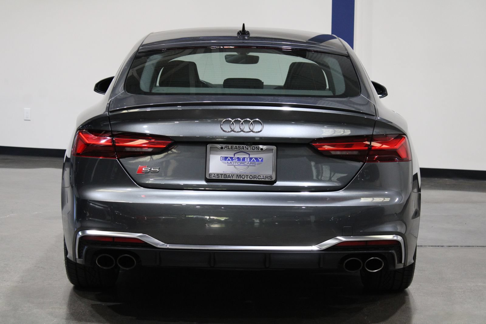 Used 2023 Audi S5 Premium Plus w/ Premium Plus Package AWD/4WD image 12
