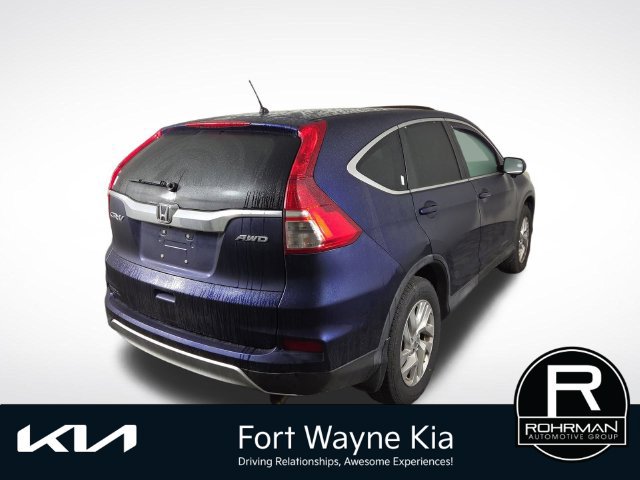 Used 2016 Honda CR-V EX image 6