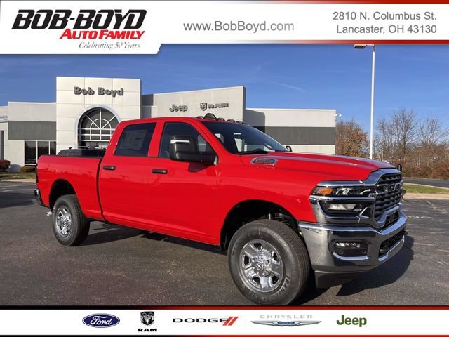 New 2026 RAM 2500 Tradesman w/ Chrome Appearance Group AWD/4WD image 1