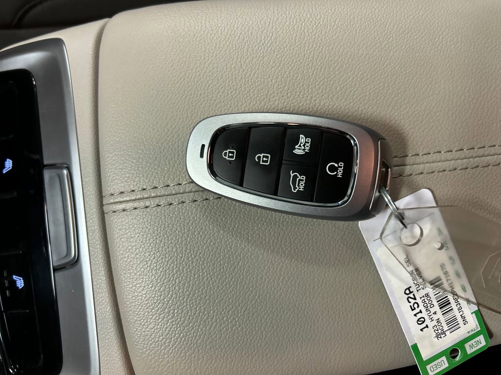Used 2023 Hyundai Tucson SEL image 20