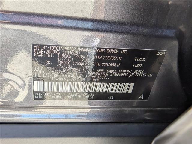 Used 2024 Toyota RAV4 XLE FWD image 23