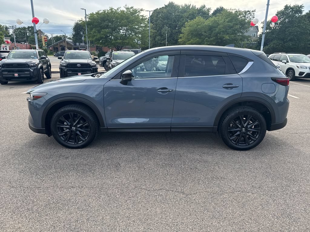 Used 2023 MAZDA CX-5 Carbon Edition AWD/4WD image 4