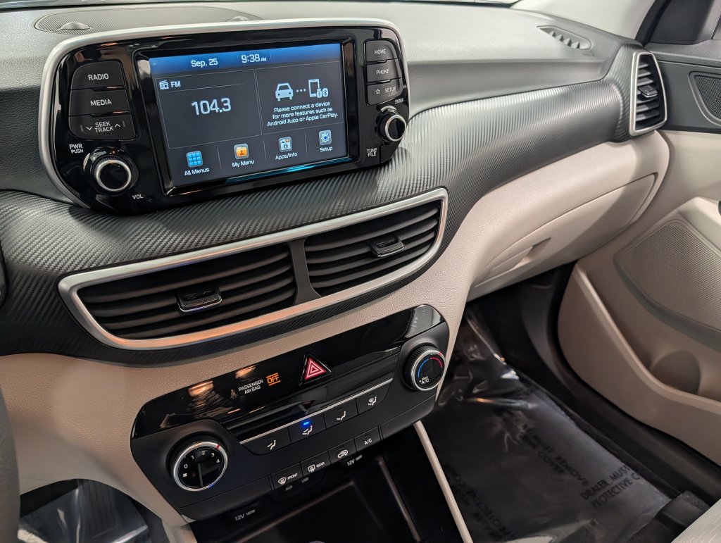 Used 2019 Hyundai Tucson SE FWD image 12