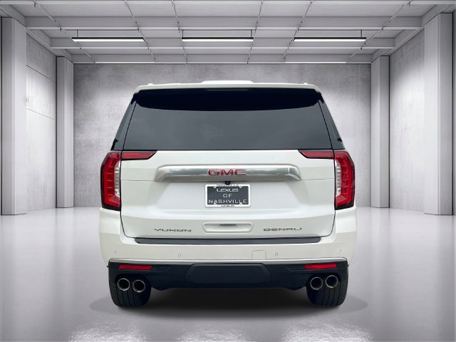Used 2024 GMC Yukon Denali AWD/4WD image 4