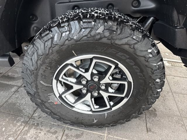 New 2026 Jeep Wrangler Unlimited Rubicon w/ Safety Group AWD/4WD image 6