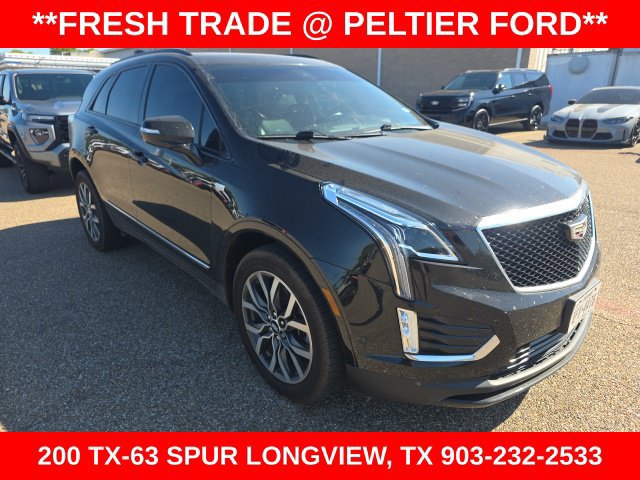 Used 2021 Cadillac XT5 Sportv