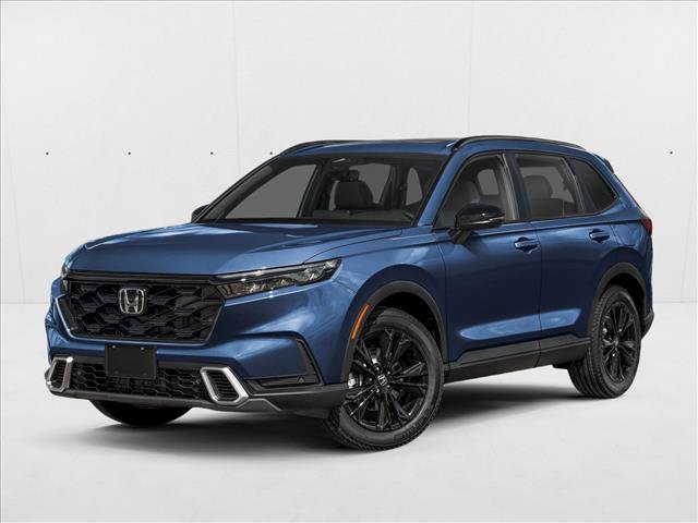 New 2027 Honda CR-V Sport Touring image 1