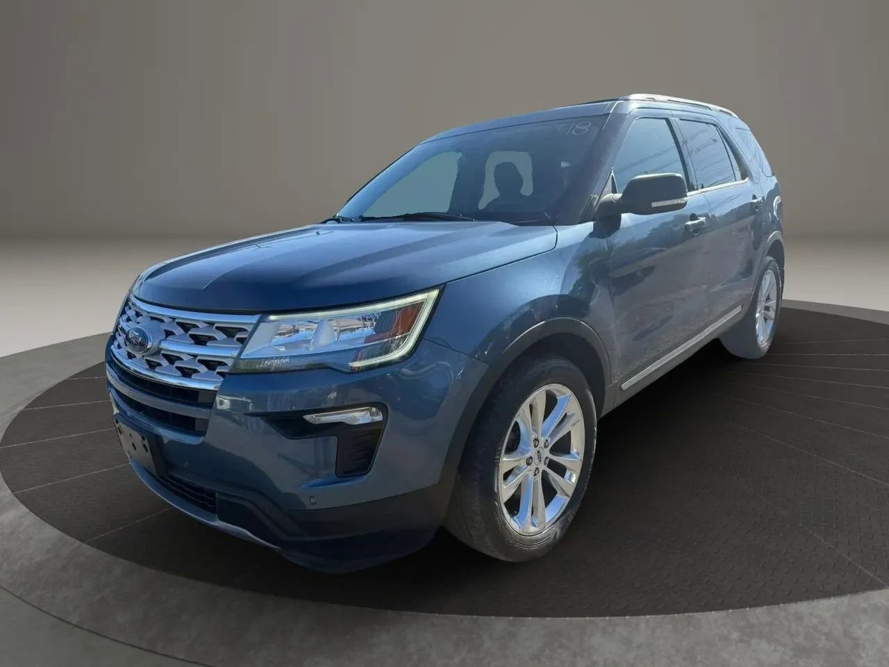 Used 2019 Ford Explorer XLT w/ Equipment Group 202A