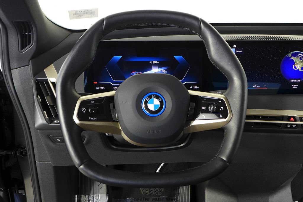 Certified 2023 BMW iX xDrive50 w/ Premium Package image 26