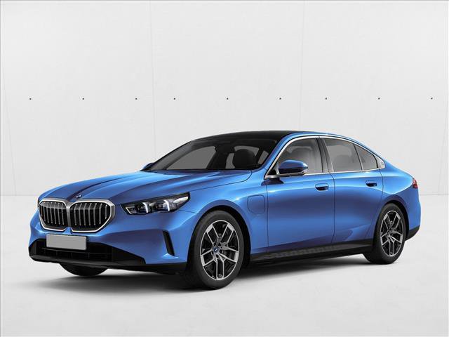 New 2026 BMW 550e xDrive image 1