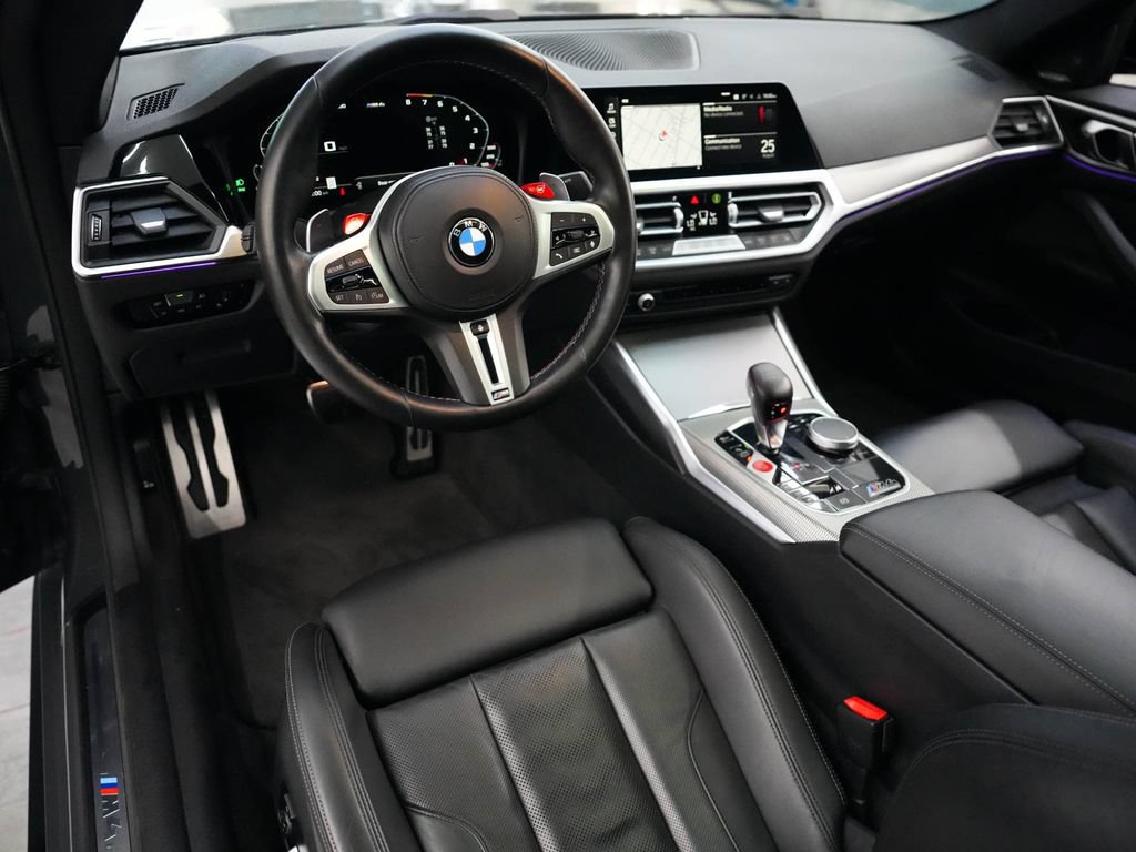 Used 2022 BMW M4 Competition w/ Executive Package RWD image 14