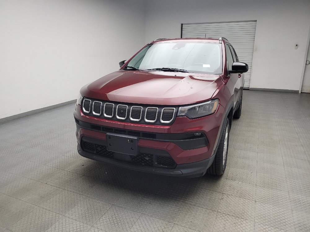 Used 2022 Jeep Compass Latitude w/ Convenience Group AWD/4WD image 15