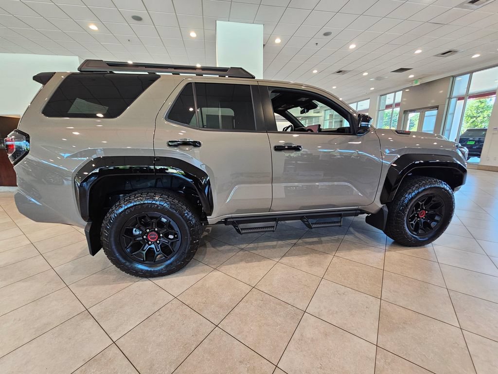 Certified 2025 Toyota 4Runner TRD Pro AWD/4WD image 47