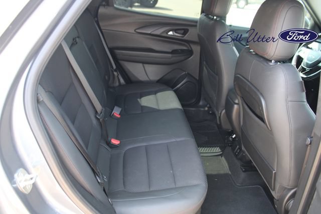 Used 2021 Chevrolet TrailBlazer RS w/ Sun and Liftgate Package FWD image 12
