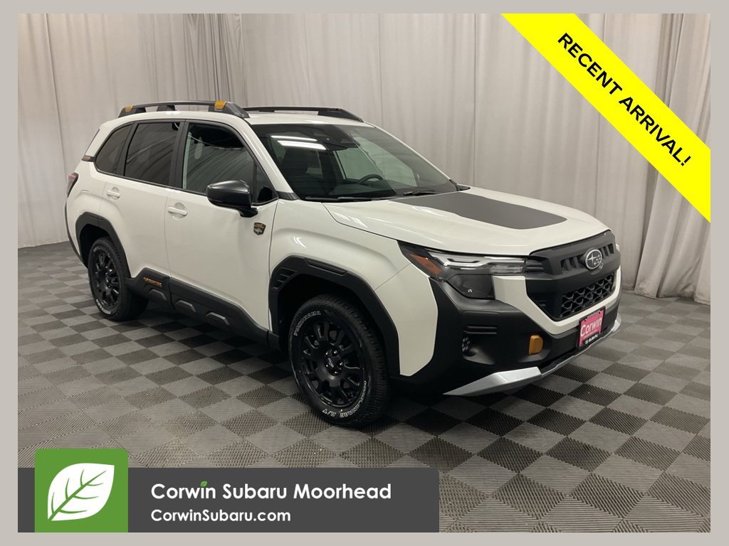 New 2026 Subaru Forester Wilderness AWD/4WD image 1