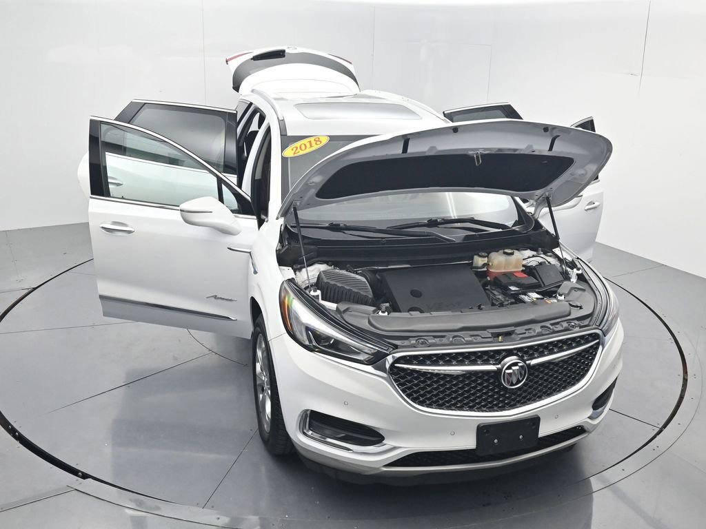 Used 2018 Buick Enclave Avenir FWD image 59