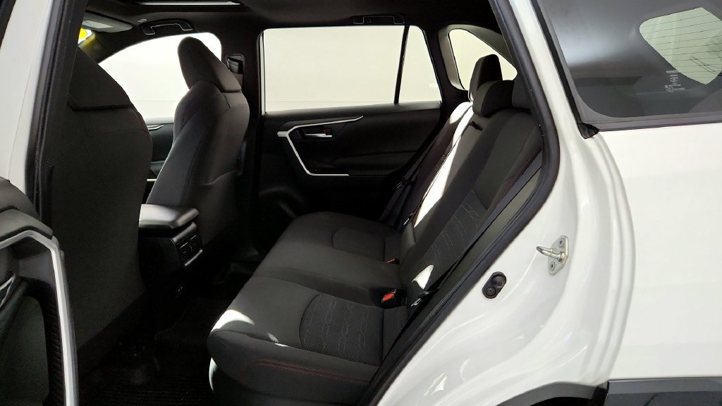 Certified 2023 Toyota RAV4 SE w/ Weather & Moonroof Package AWD/4WD image 21