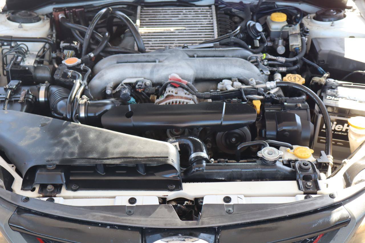 Used 2014 Subaru Impreza WRX Sedan AWD/4WD image 29