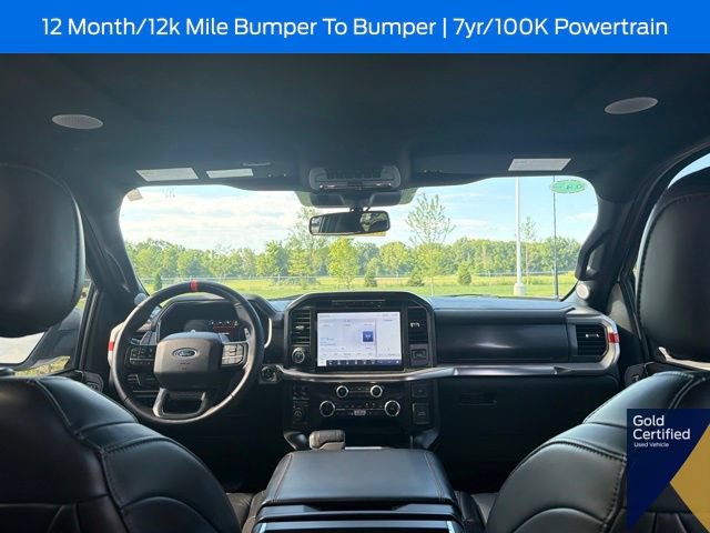 Used 2023 Ford F150 Raptor AWD/4WD image 24