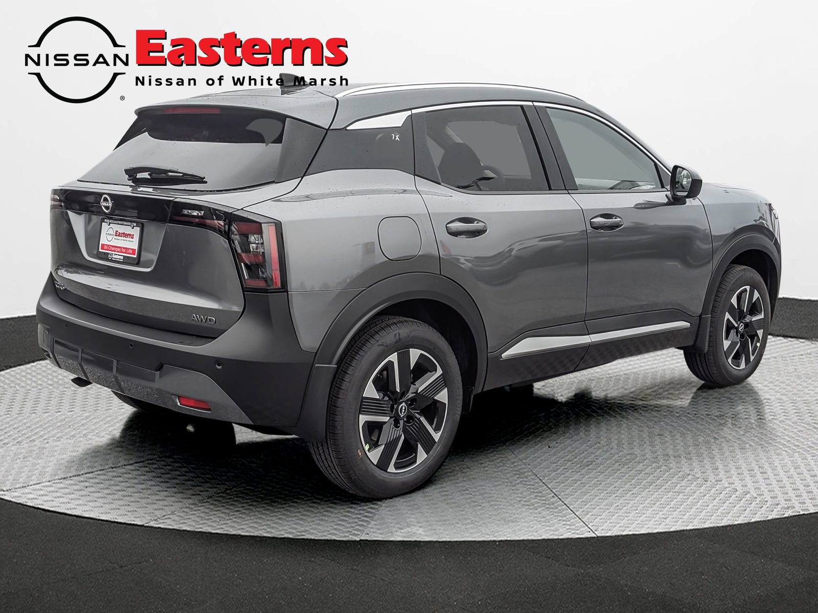 New 2026 Nissan Kicks SV w/ Interior Electronics Package AWD/4WD image 7