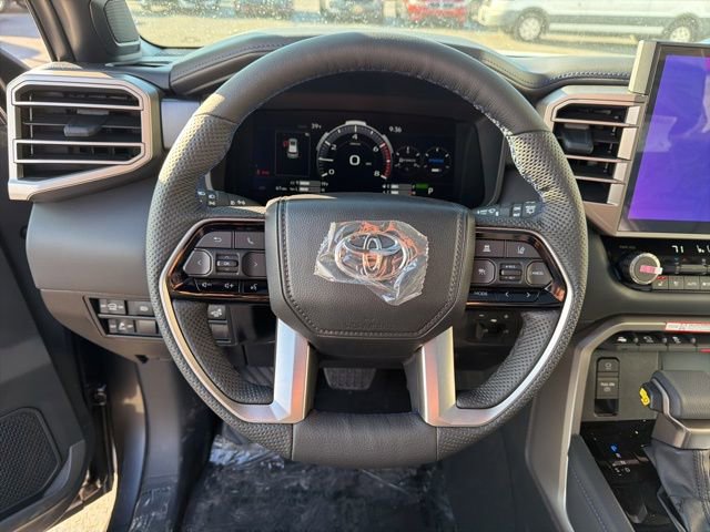 New 2026 Toyota Sequoia Platinum image 26