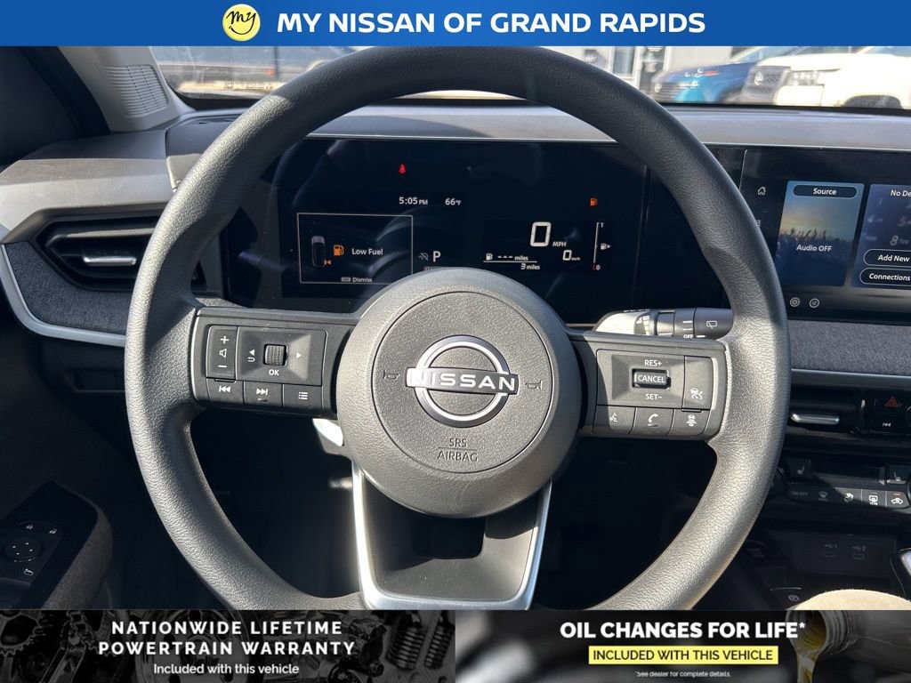 New 2026 Nissan Kicks SV w/ Charging Package image 15