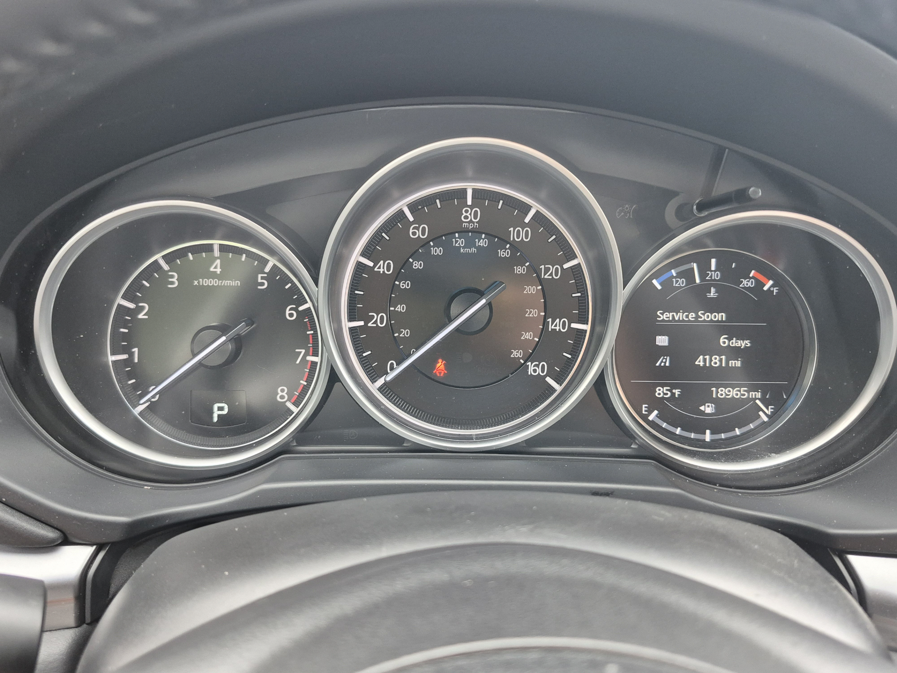 Used 2020 MAZDA CX-5 Touring FWD image 30