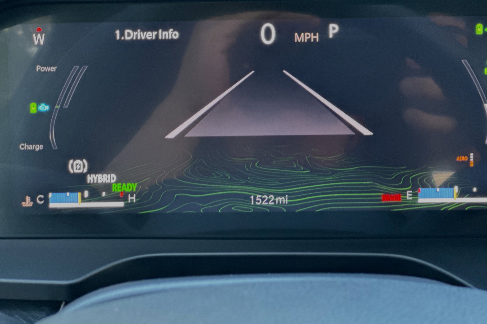 New 2023 Jeep Grand Cherokee Trailhawk w/ Advanced Protech Group II image 27