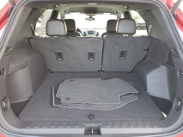 Certified 2023 Chevrolet Equinox RS FWD image 9