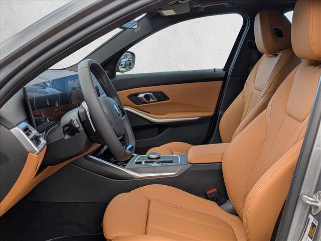 Used 2026 BMW 330i xDrive Sedan w/ Premium Package image 4