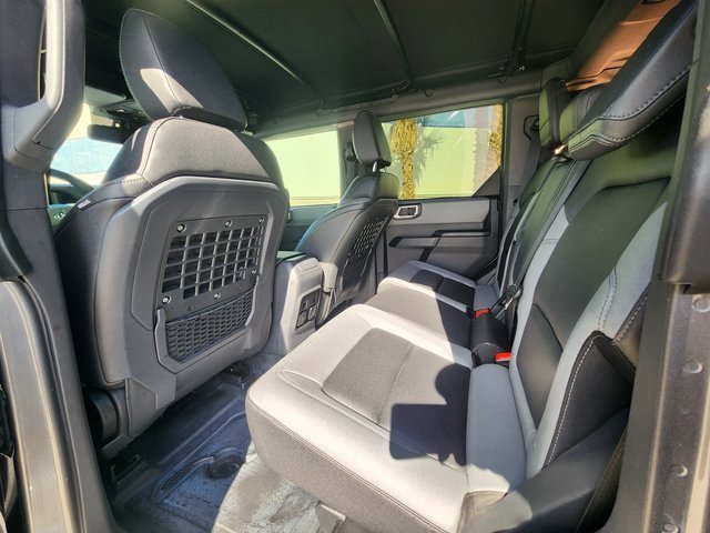 Used 2024 Ford Bronco Big Bend image 12