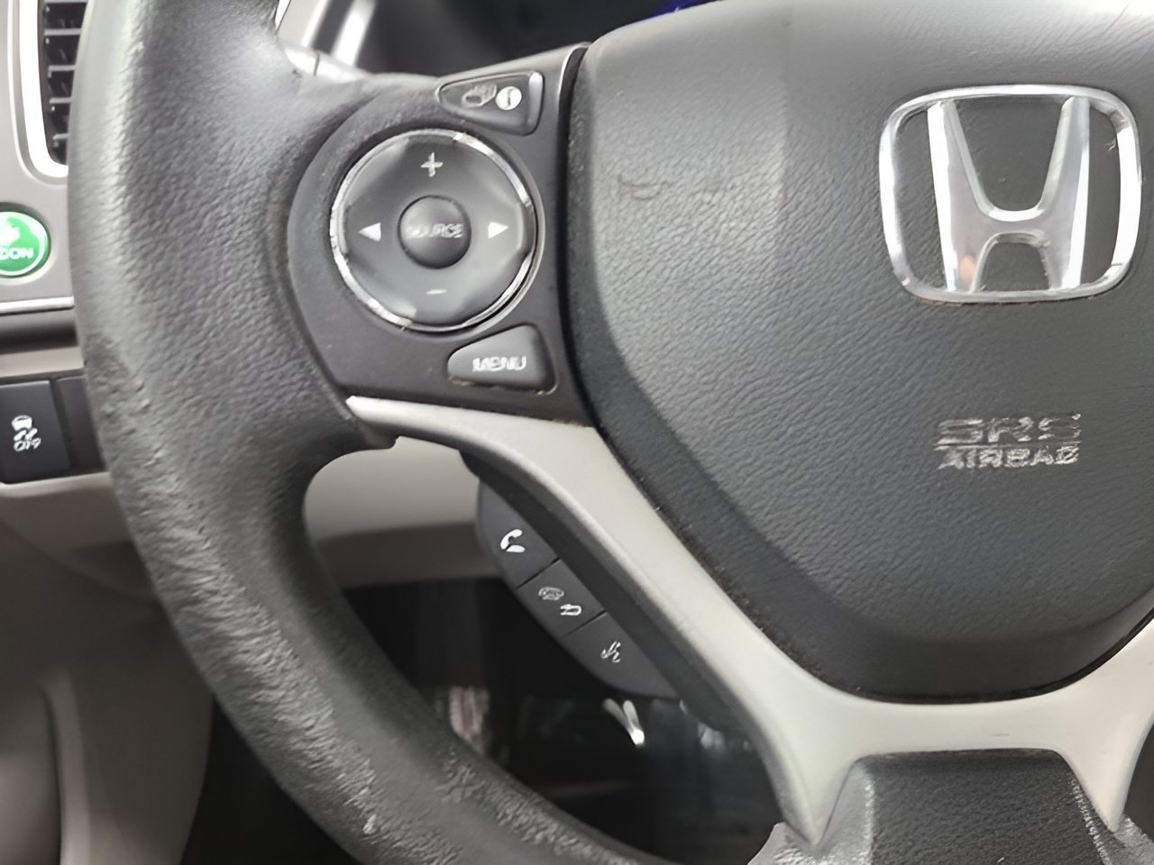 Used 2015 Honda Civic LX image 21