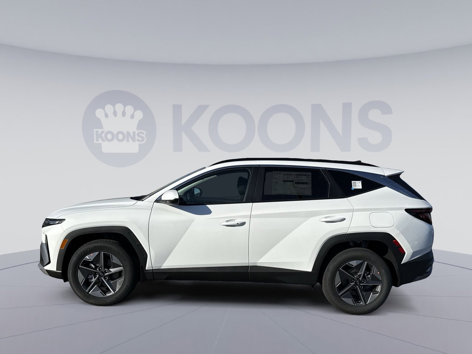 New 2026 Hyundai Tucson SEL AWD/4WD image 2