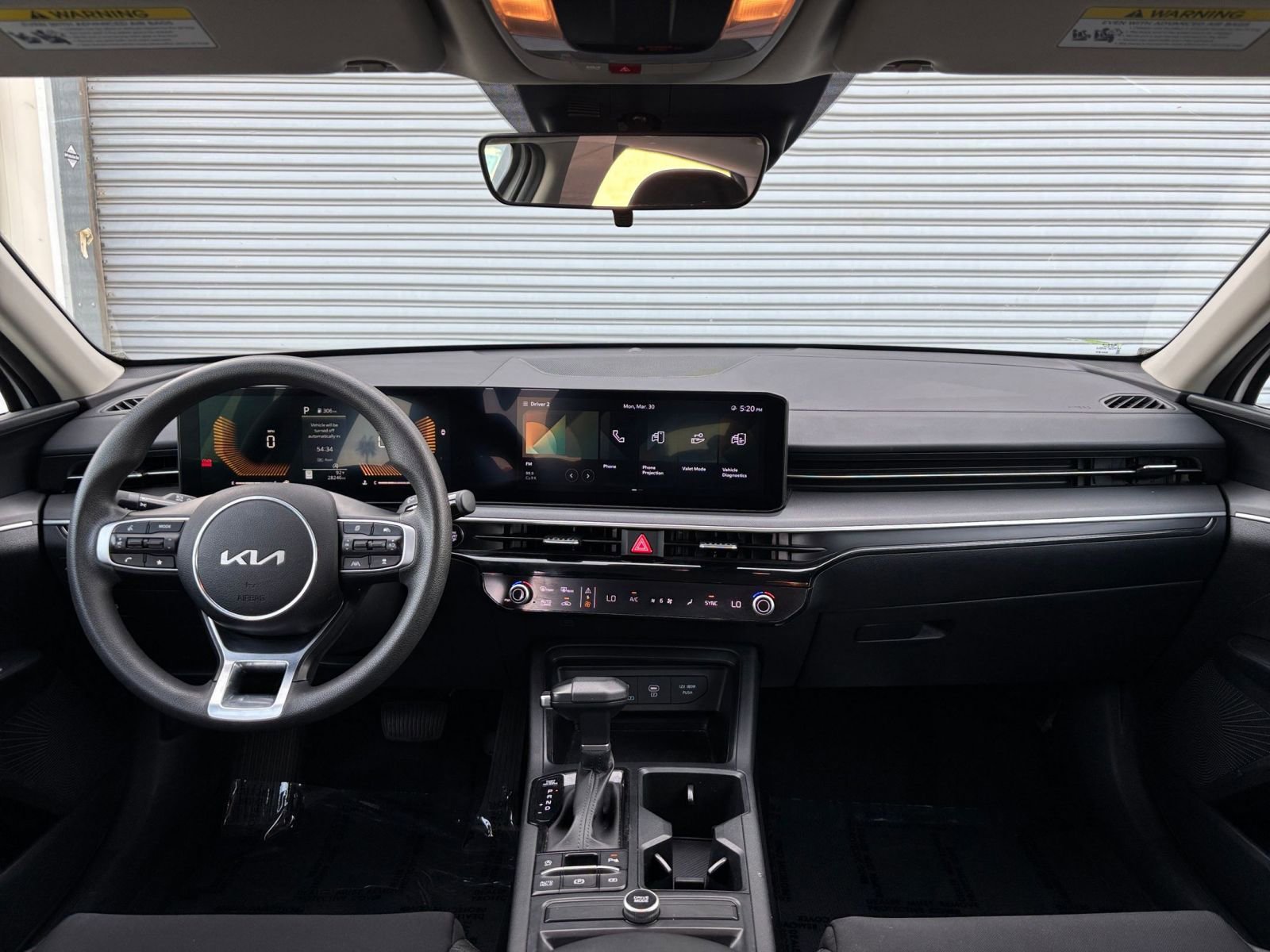 Used 2025 Kia K5 LXS image 32