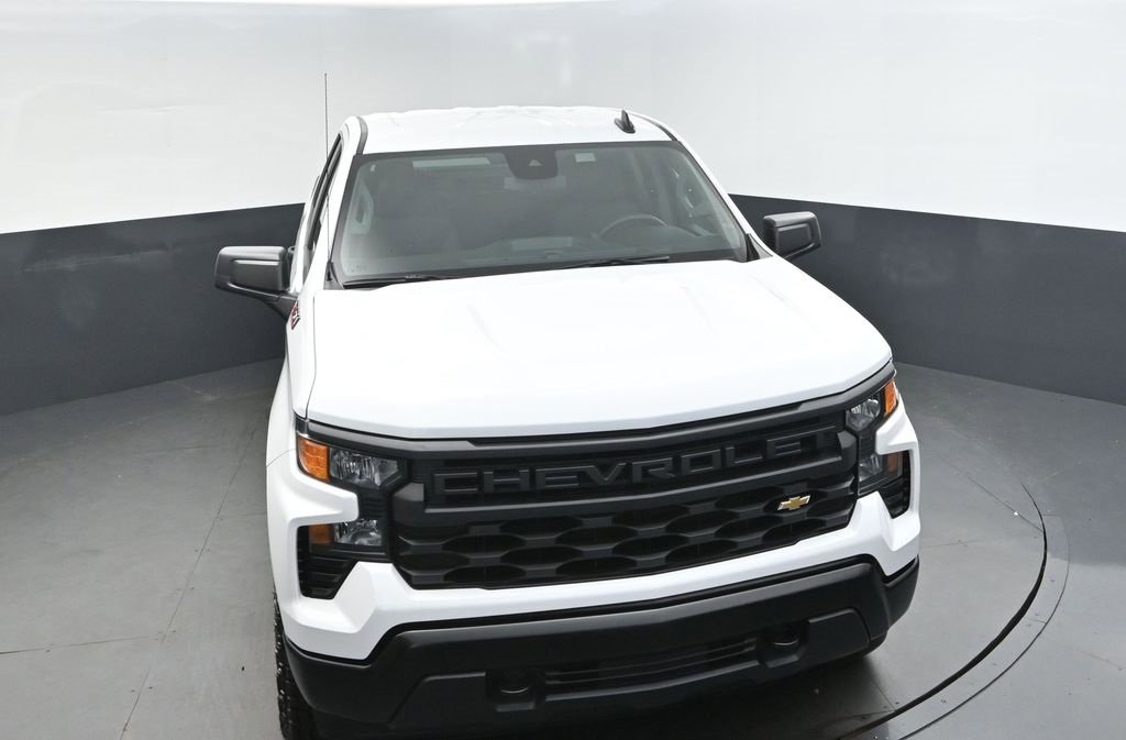 New 2026 Chevrolet Silverado 1500 W/T w/ WT Value Package image 37
