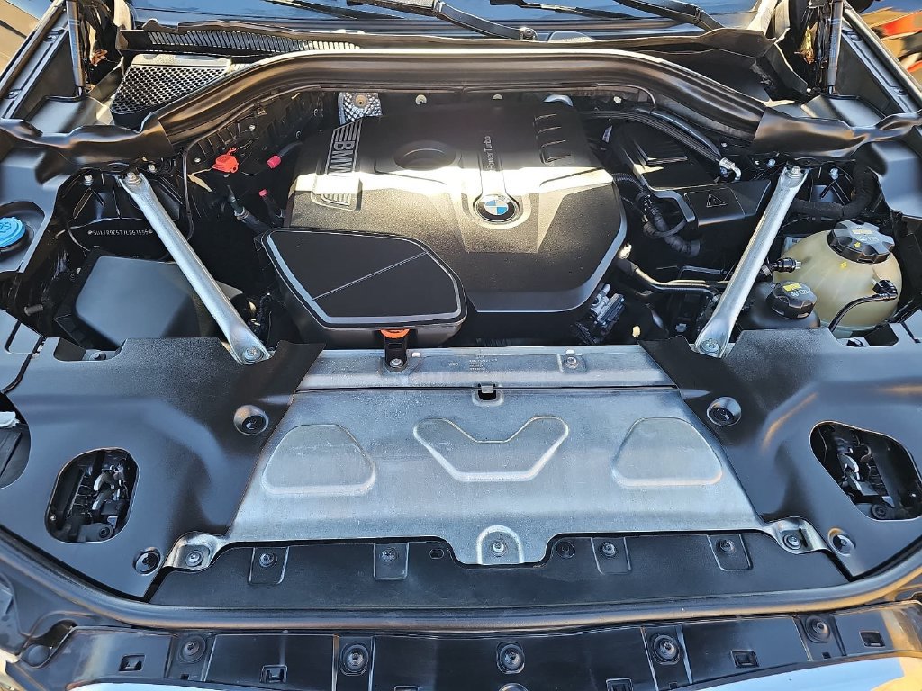 Used 2018 BMW X3 xDrive30i w/ Convenience Package AWD/4WD image 32