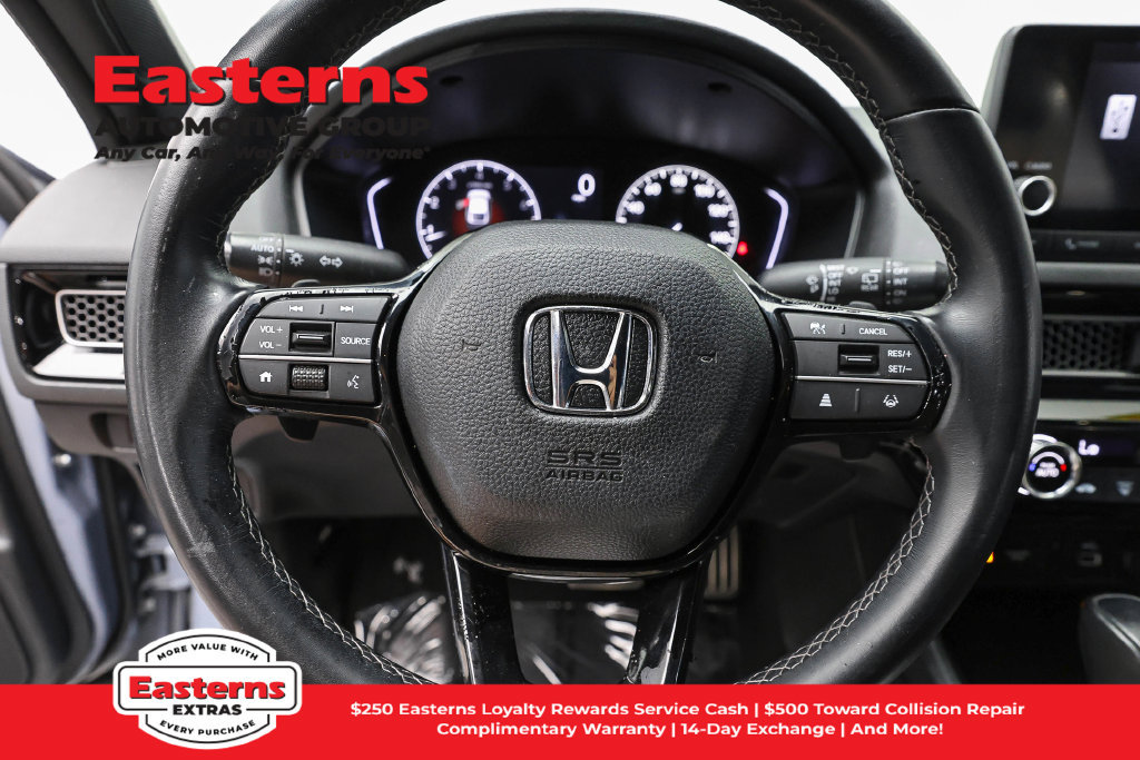 Used 2022 Honda Civic Sport image 11