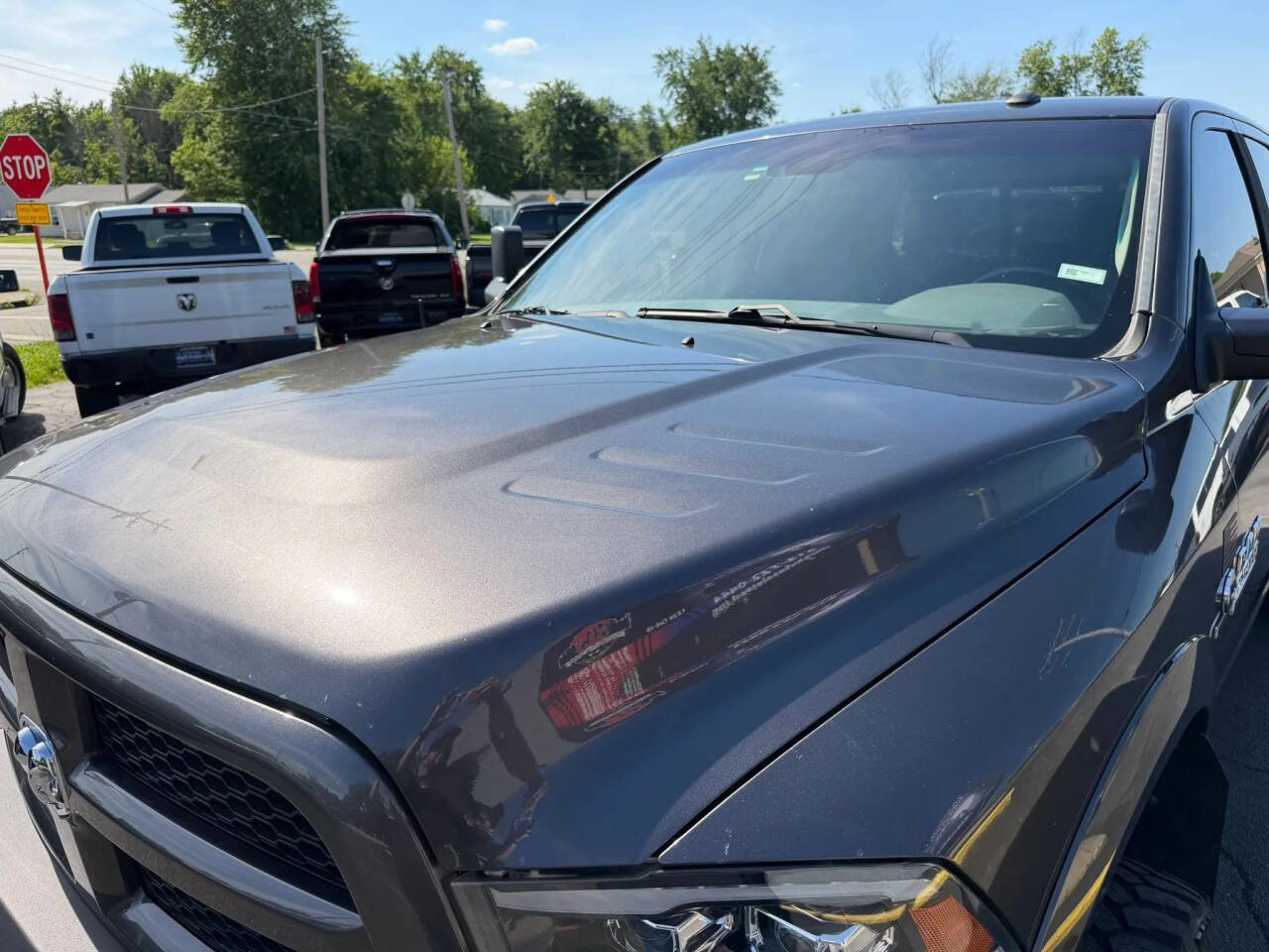 Used 2016 RAM 2500 Outdoorsman AWD/4WD image 57